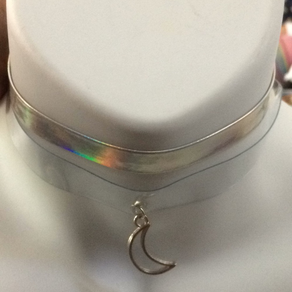Space choker or black choker